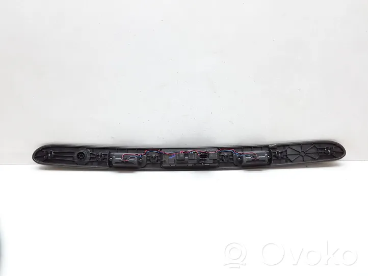 Volvo S60 Éclairage de plaque d'immatriculation 31253640