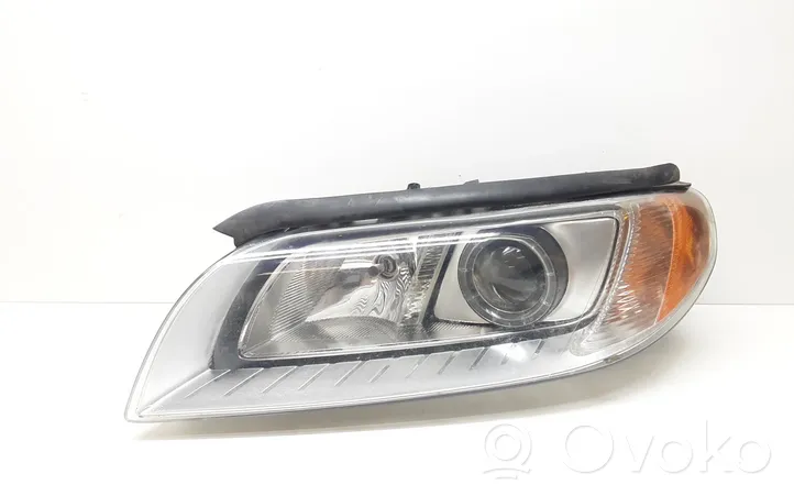 Volvo S80 Lampa przednia 30796135