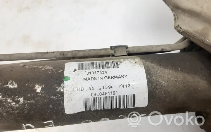 Volvo XC60 Cremagliera dello sterzo 31317434