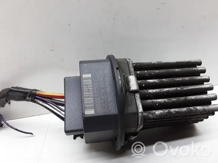 Volvo V60 Heater blower motor/fan resistor 5HL00894120