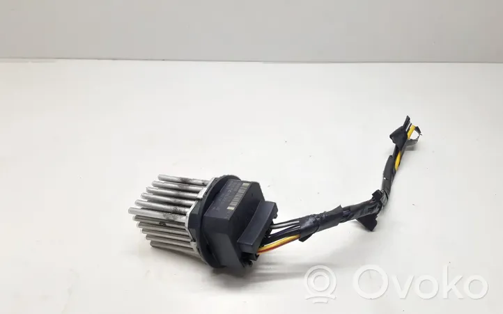 Volvo XC70 Heater blower motor/fan resistor 5HL008941