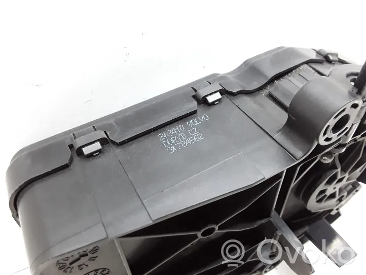 Volvo XC60 Tailgate/trunk control unit/module 30784562