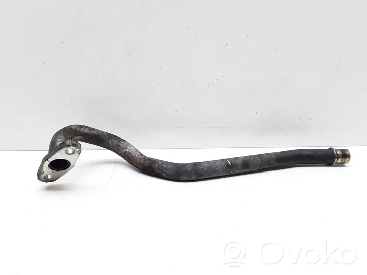 Volvo XC60 Turbo turbocharger oiling pipe/hose 