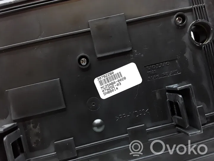 Volvo V70 Centralina del climatizzatore 30782280