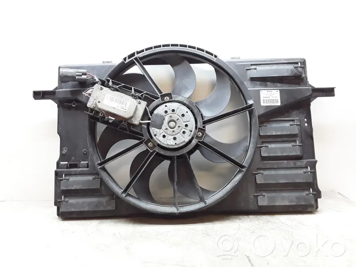 Volvo V50 Ventilateur de refroidissement de radiateur électrique 0130307001