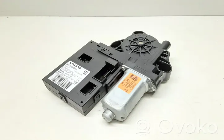 Volvo C30 Front door window regulator motor 30773905