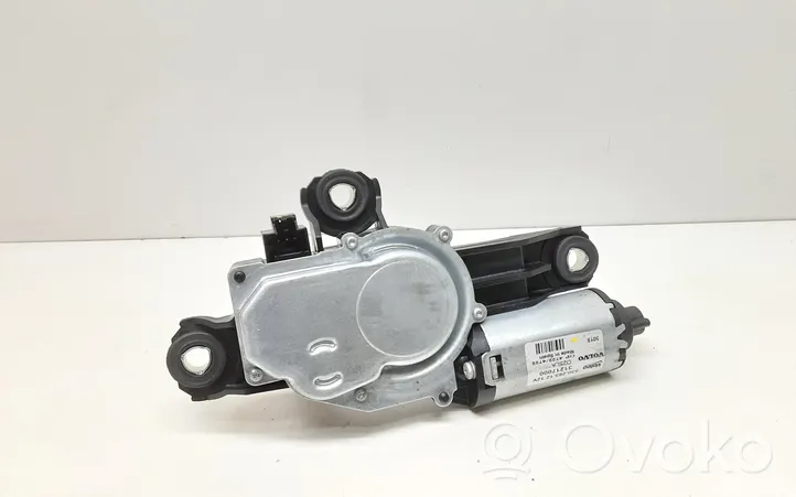 Volvo C30 Rear window wiper motor 31217000