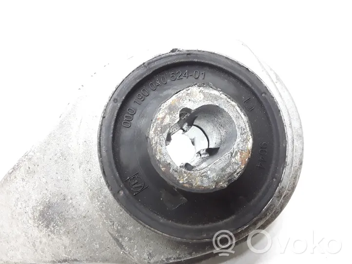 Mercedes-Benz E W211 Fourchette, bras de suspension inférieur avant 00019004052401