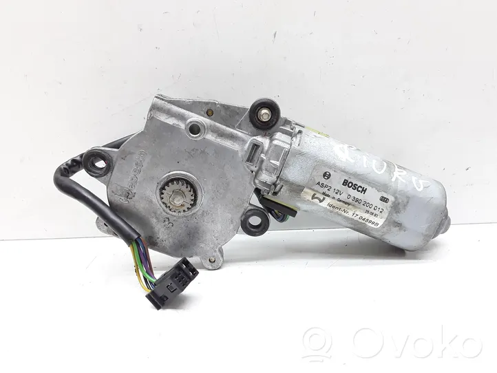 Mercedes-Benz E W211 Motore/attuatore A2118202742