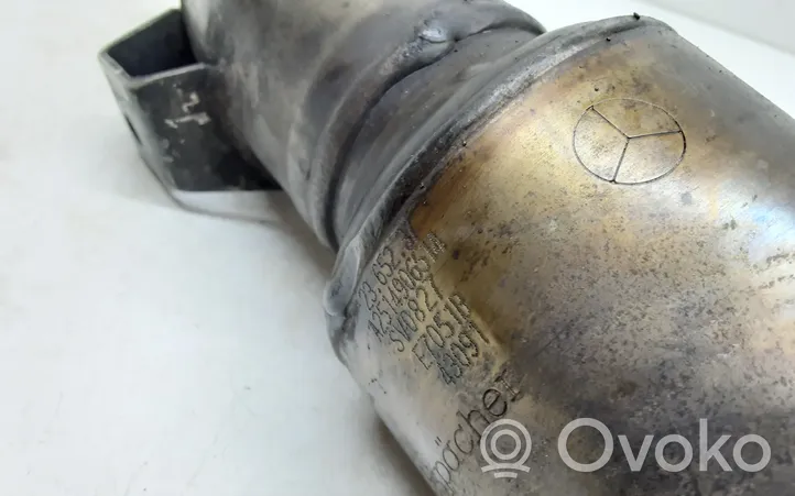 Mercedes-Benz R W251 Filtre à particules catalyseur FAP / DPF A2514906514