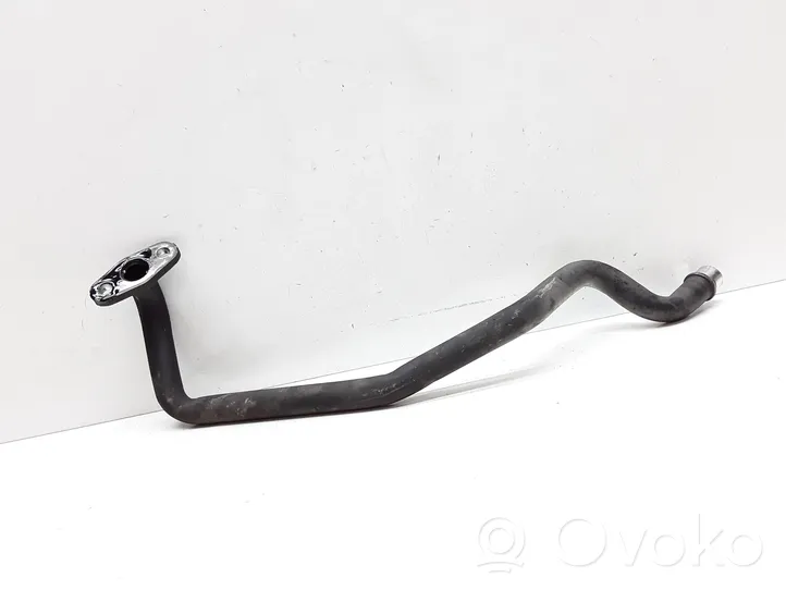 Volvo XC90 Turbo turbocharger oiling pipe/hose 