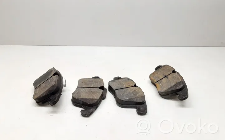 Volvo S60 Brake pads (front) 