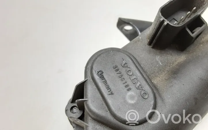 Volvo V70 Attuatore/motore della valvola del collettore di aspirazione 30756100