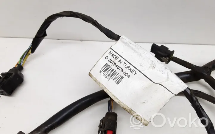 Volvo V70 Parking sensor (PDC) wiring loom 30724976