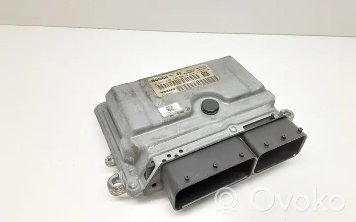 Volvo V70 Calculateur moteur ECU 0261209108