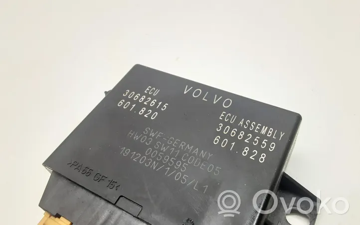 Volvo XC90 Parking PDC control unit/module 30682615