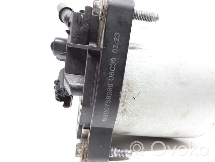 Volvo C30 Filtre à carburant 9809758280