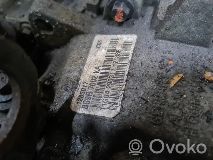 Volvo V60 Manualna 6-biegowa skrzynia biegów 1285017