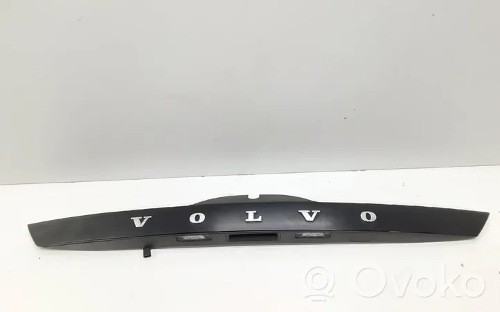 Volvo V60 Barra luminosa targa del portellone del bagagliaio 31440760