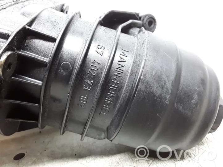 Volvo V60 Supporto di montaggio del filtro dell’olio 6740273109