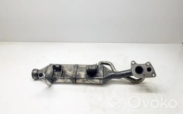 Mercedes-Benz ML W164 EGR-venttiili/lauhdutin 16421400175