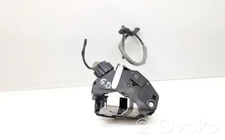 Volvo V60 Rear door lock 31301746