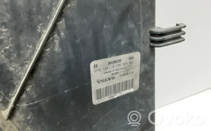 Volvo S60 Ventilador eléctrico del radiador 113732081