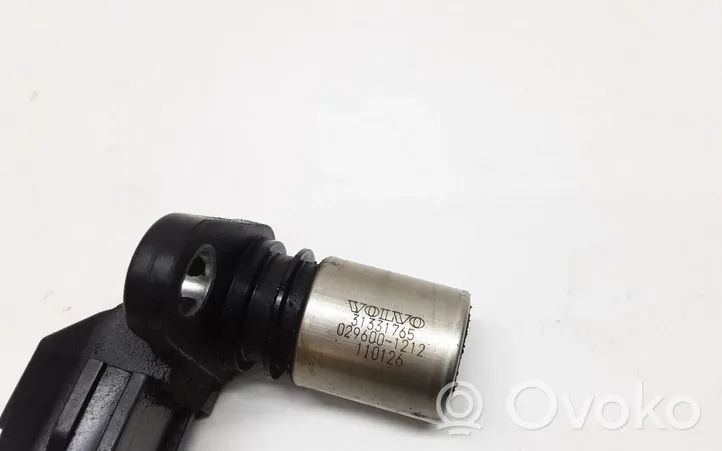 Volvo V60 Czujnik położenia wału korbowego 31331765