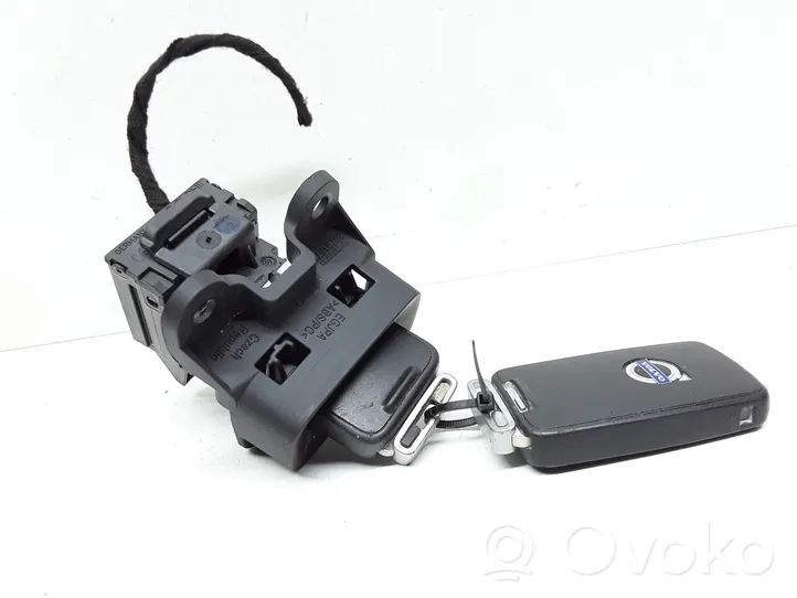 Volvo V60 Ignition lock AH4N15607AE