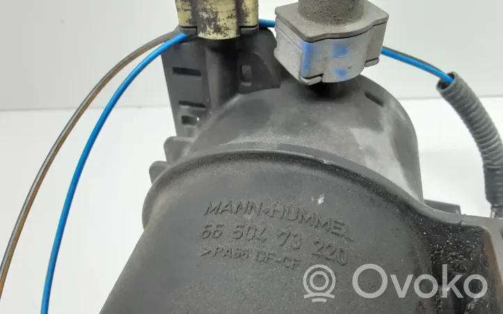 Volvo V60 Boîtier de filtre à carburant 31302682