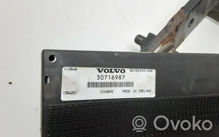 Volvo V70 Set barra di traino 30698764