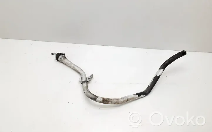 Volvo XC60 Fuel tank filler neck pipe 30769254