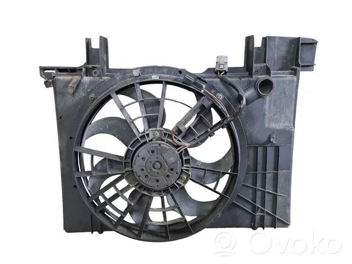 Volvo S70  V70  V70 XC Electric radiator cooling fan 9445261