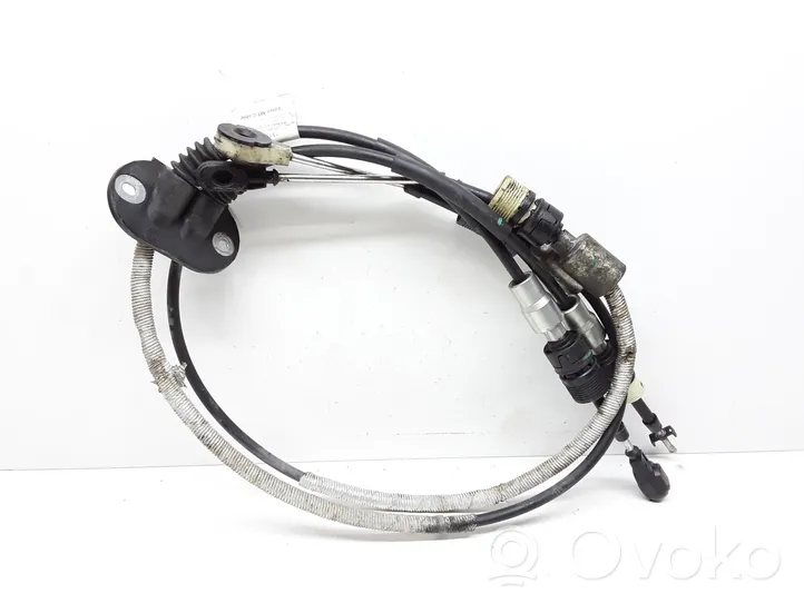 Volvo V70 Gear shift cable linkage 31256179