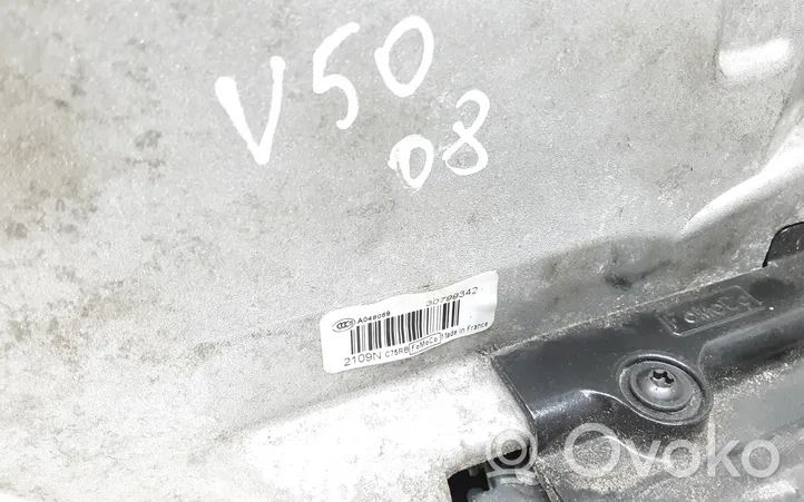 Volvo V50 Front door lock 30799342