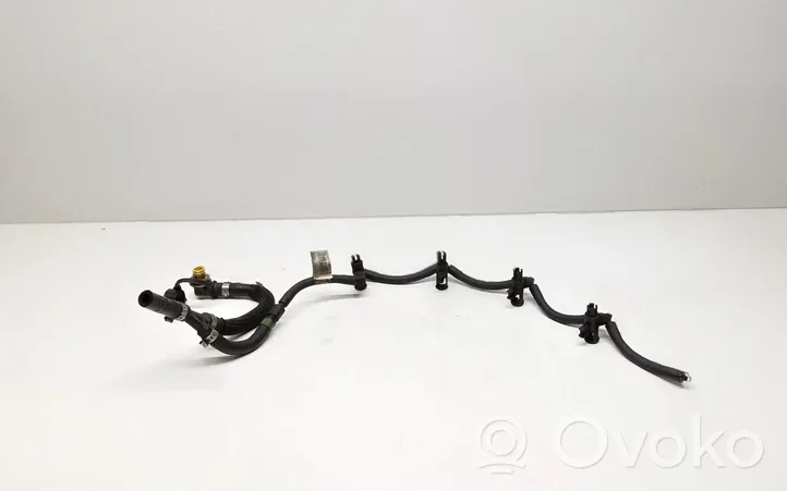 Volvo XC60 Fuel return line/hose 31216714