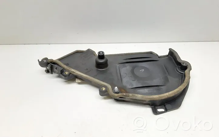 Volvo V40 Osłona paska / łańcucha rozrządu 9684193080