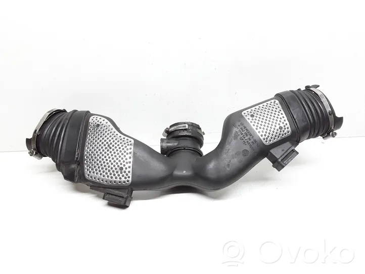 Mercedes-Benz ML W164 Turboahtimen ilmanoton letku A6420943497