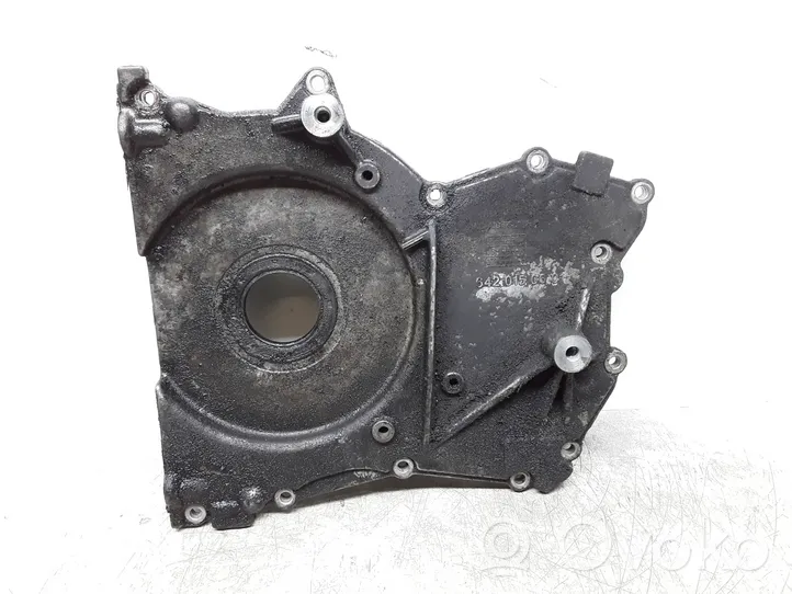 Mercedes-Benz ML W164 Timing chain cover 6420150601