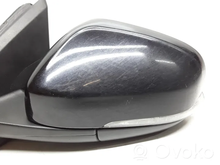 Volvo V60 Front door electric wing mirror 31202552