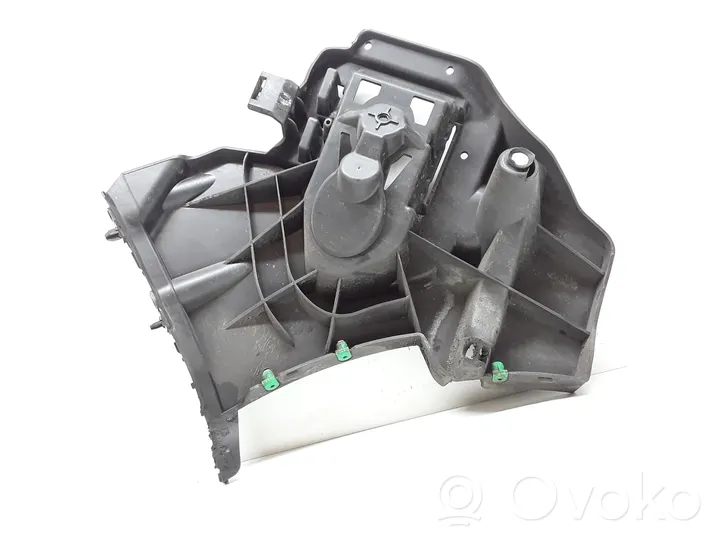 Volvo V40 Support de pare-chocs arrière 31395104