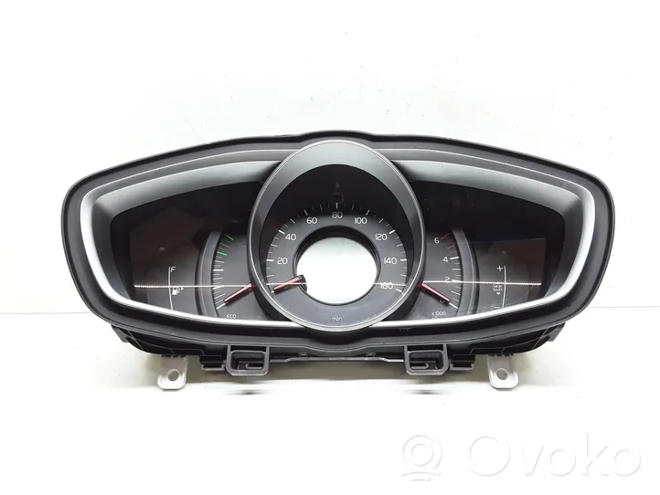 Volvo V40 Tachimetro (quadro strumenti) 31314484