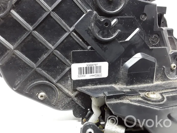 Volvo V50 Serrure de porte arrière 30699797