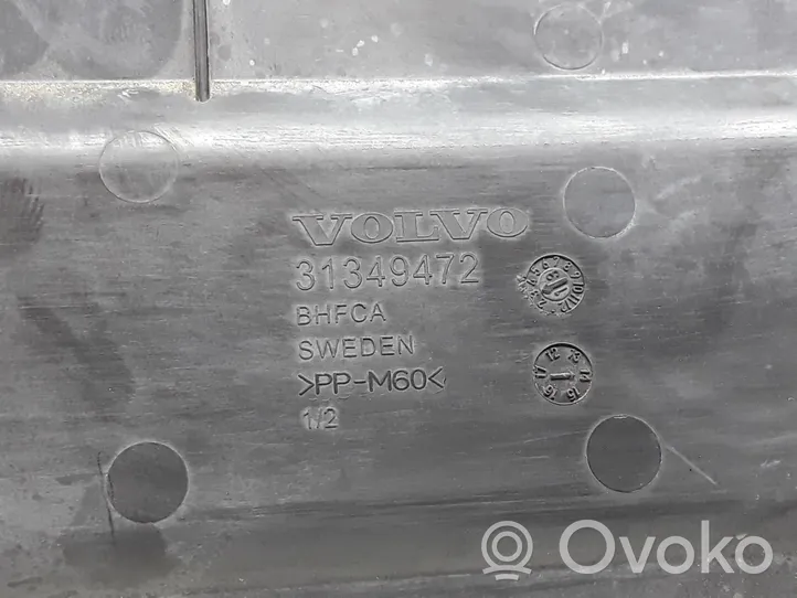 Volvo V60 Support boîte de batterie 31349472