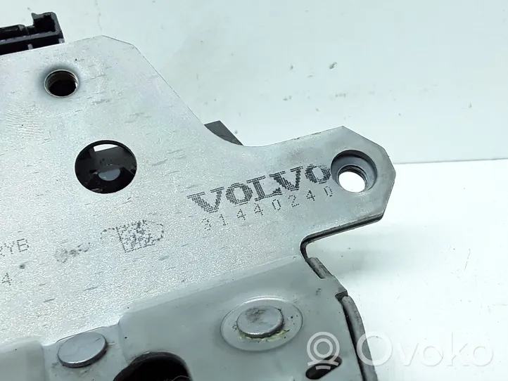 Volvo V60 Serrure de loquet coffre 31440240