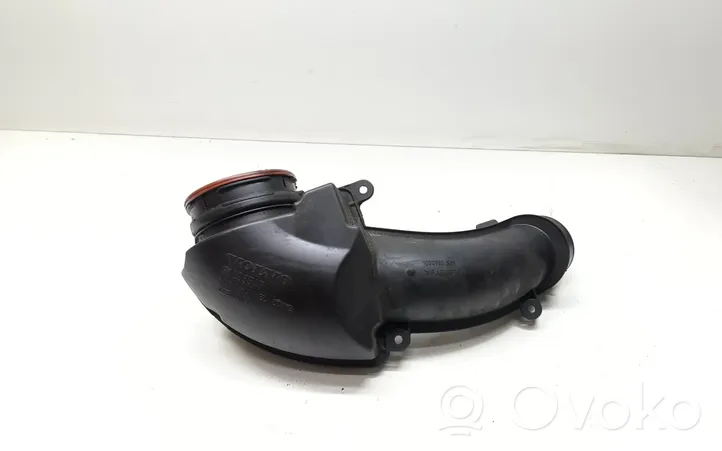 Volvo S80 Risuonatore di aspirazione 31293547