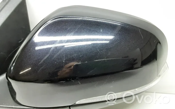 Volvo V60 Front door electric wing mirror 31385181