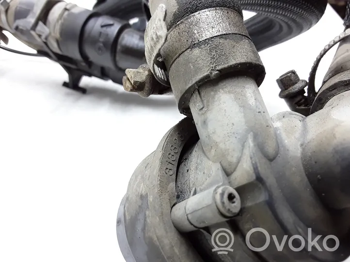 Volvo V60 Pompa cyrkulacji / obiegu wody 31332380
