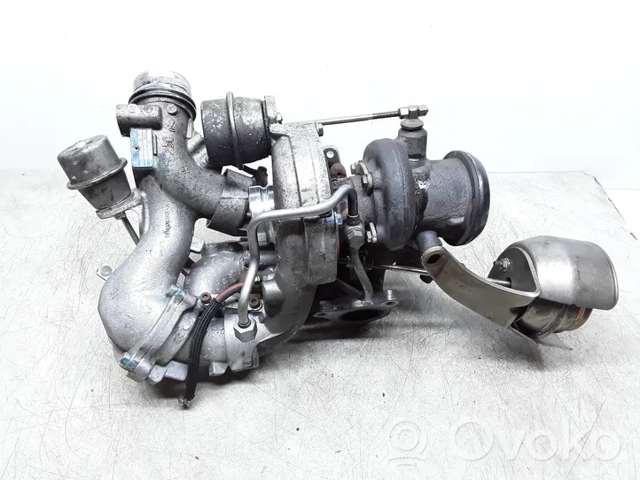 Mercedes-Benz C W204 Turbo A6510902880