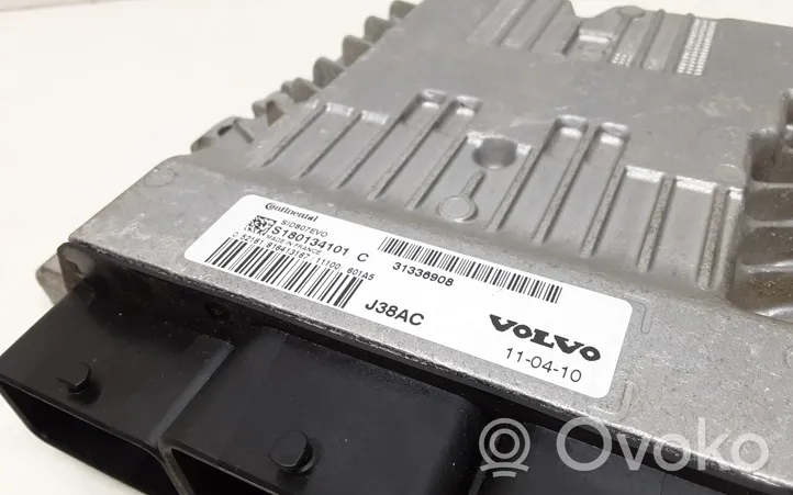 Volvo V60 Sterownik / Moduł ECU 31336908